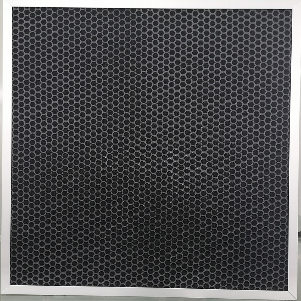 双清活性炭空气过滤器