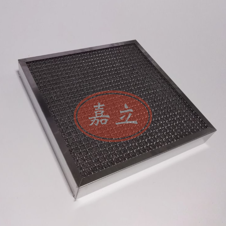 双清不锈钢油雾过滤器